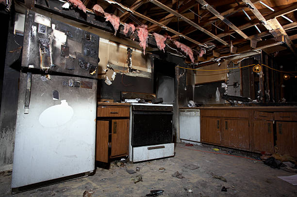 Licensed Structural Rebuild service in Midway City, CA - Meridian Smoke Damage